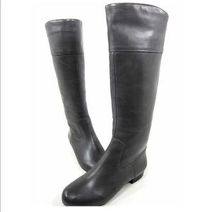 House of Harlow Jean Grey Leather Boots